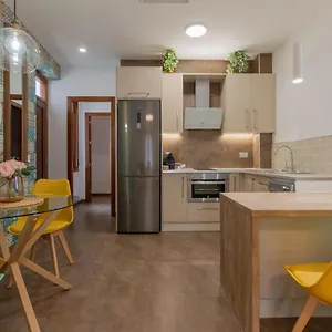  Apartamento Tazas